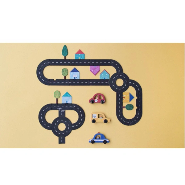 Londji Roads Drogi – kreatywna gra kooperacyjna od 4 lat