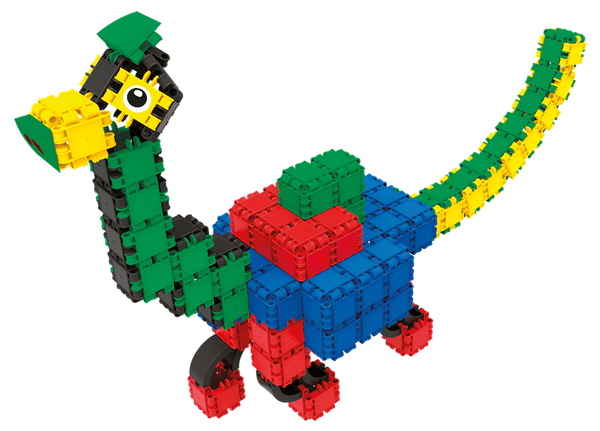 Clics Roller 25in1 750 el. - Construction blocks