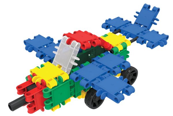 Clics Roller 25in1 750 el. - Construction blocks