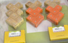 Magnetic wooden blocks - IGEO CUBE 9 el.