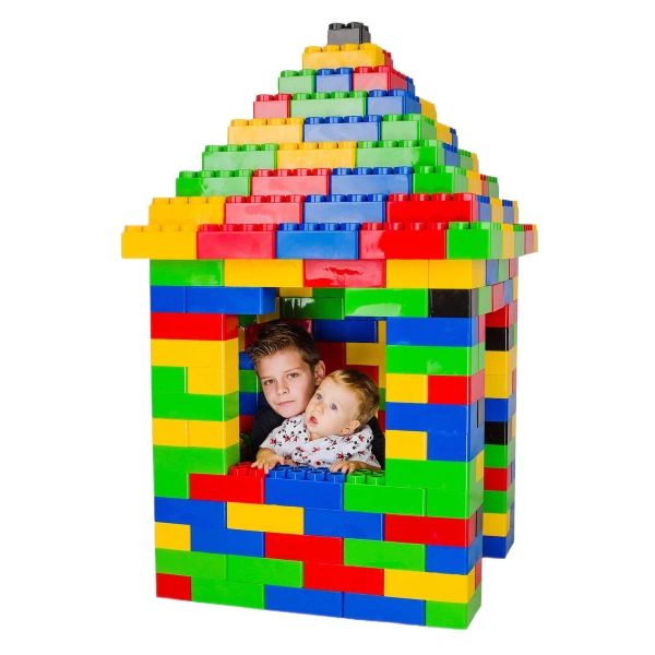 Giants 141 el. Construction Blocks