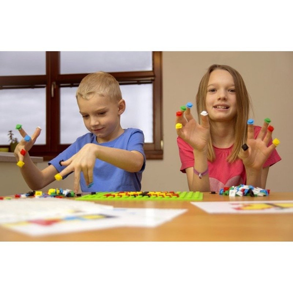 PIX-IT Box 6 - Large educational set