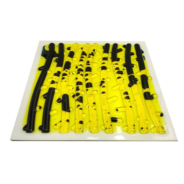 Tullo textured liquid mats - 4 pcs.