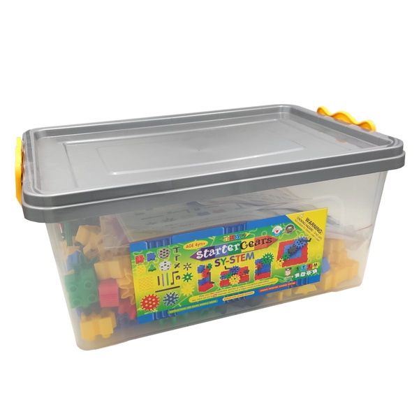 Morphun Starter Gears blocks - 400 el.