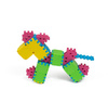 Mini Waffle Constructor blocks 140 el.