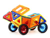 Magical Magnet 98 el. - Magnetic Blocks