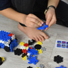 Klocki Meli Emoti Policja 12 figurek – zestaw konstrukcyjny 3+