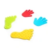 Ścieżka sensoryczna BiBi Hands & Feet – 8 elementów Meli 18m+