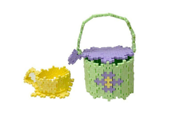 PlusPlus Mini Pastel 3in1 blocks 480 el.