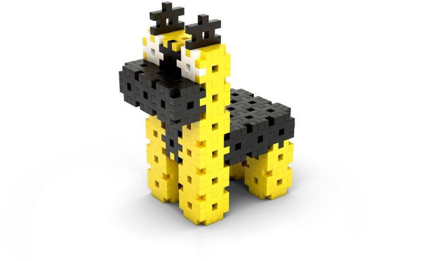 Klocki Meli Basic Brave Dogs 3w1 120 elementów – zestaw 3+