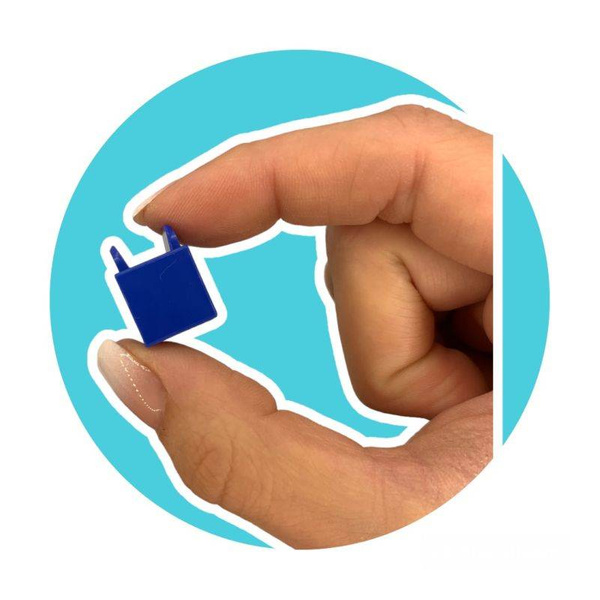 Klocki konstrukcyjne ArchiMates 630 el. – Little Architect 5+