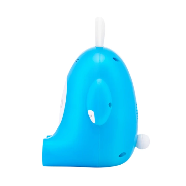 Alilo happy bunny P1 BLUE - blue