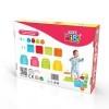 Sensory mat with blocks Soft BiBi 20 el.