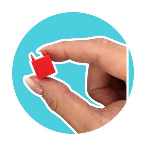 Little Architect - Build a Picture 900 el. Construction blocks