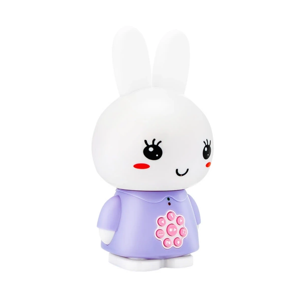 Alilo Honey Bunny G6 PURPLE - purple