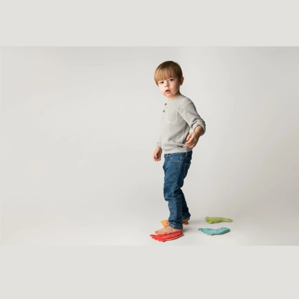 Ścieżka sensoryczna Tup Tup 8 woreczków – Mom's Care 3+