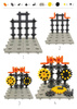 Korbo EDU Technix construction blocks 420 el. 
