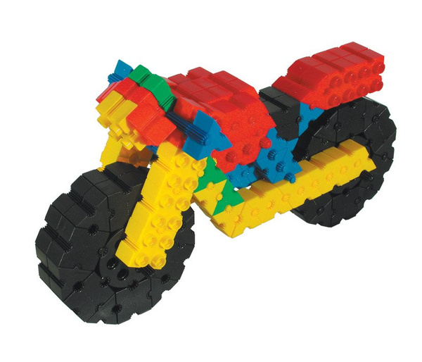 Morphun Motorcycles 360 el. - Construction blocks