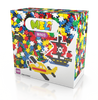 Klocki konstrukcyjne Meli Minis 1200 el. mozaika 3D – zestaw 4+