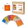 Tullo liquid texture sensory path - 6pcs.