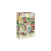 Londji Look Up! Observation Puzzle 100 pcs with Game 5+