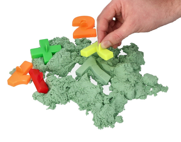ColourSand kinetic sand - 1kg - mint