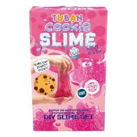 SLIME ZESTAW DIY CIASTECZKO XL 