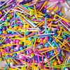 Klocki Meli Stik Pink 600 el. – konstrukcyjne patyczki 3+