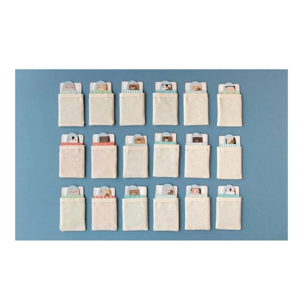 Gra edukacyjna Londji Goodnight 3w1 dla dzieci od 3 lat – pamięć