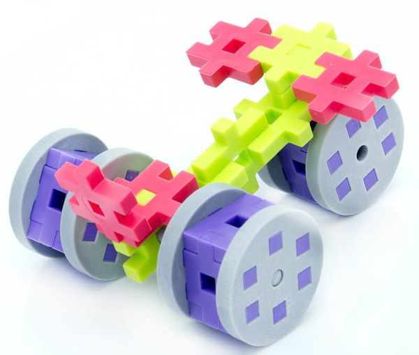 Meli Constructor blocks 200 el.