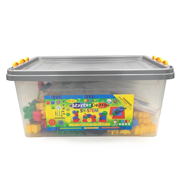 Morphun Starter Gears blocks - 400 el.