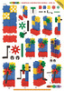 Morphun Gearphun 500 el construction block set. + Instructions 60 pp. A4