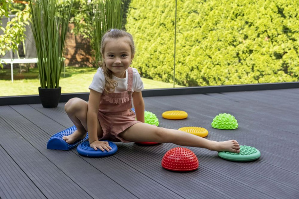 Tullo Maxi sensory path - 11 el.