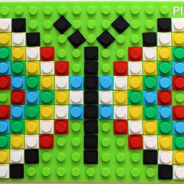 PIX-IT Box 6 zestaw edukacyjny 1080 el. – Pix-it 4+