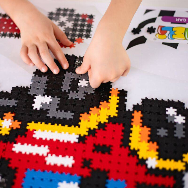 Meli Minis Car 3-in-1 blocks 1000 el.