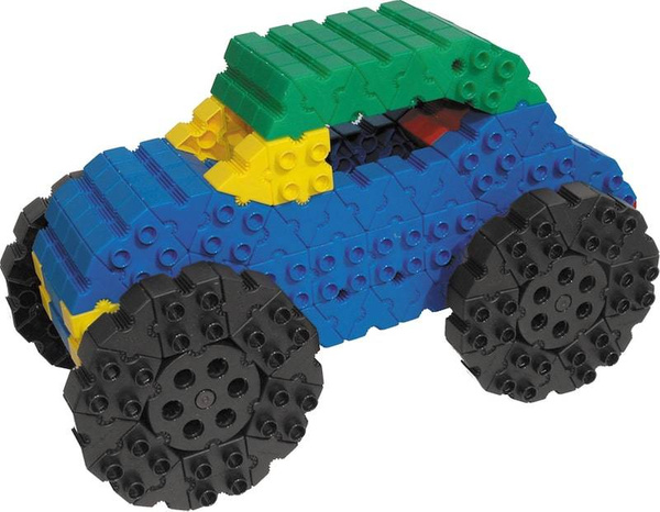 Morphun Junior 500 el. - Klocki konstrukcyjne