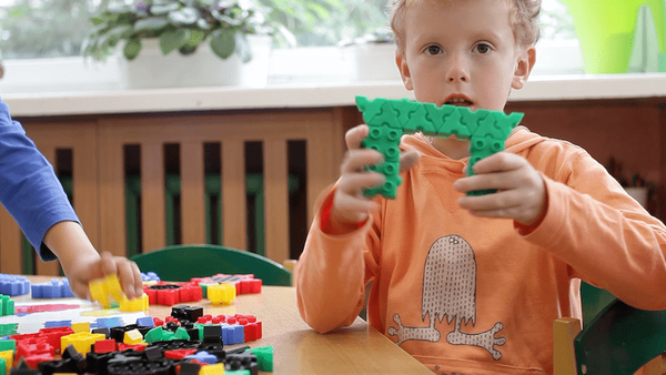 Morphun Constructions 200 el. - Construction blocks