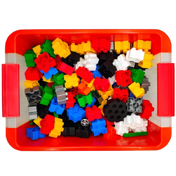 Klocki Morphun Xtra 300+ Modeli - 400 el.