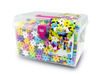 Klocki Meli Basic Pink Travel Box 1000 el. – konstrukcyjne 3+
