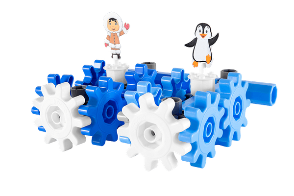 Korbo EDU Iglo construction blocks 390 el.