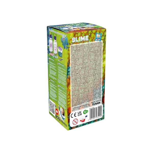 SLIME DIY CHAMELEON KIT