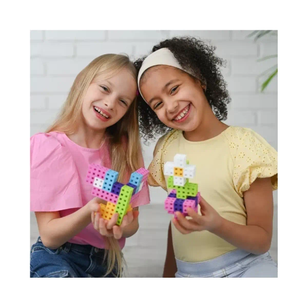 Meli Cube Pink Edu 300