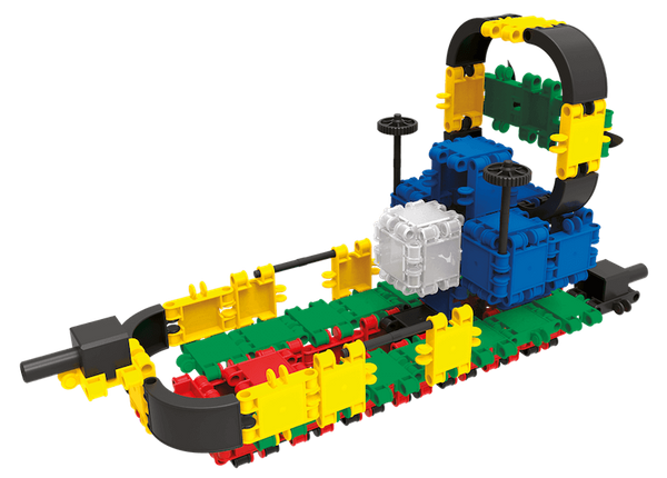 Clics Roller 25in1 750 el. - Construction blocks