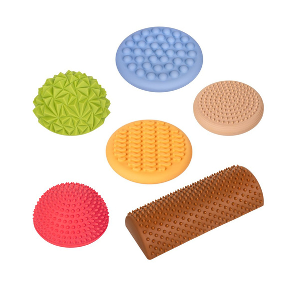 Pastel sensory path Tullo - 6 el.