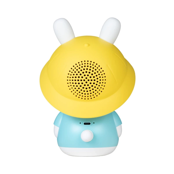 Króliczek Alilo Baby Bunny G9S BLUE - niebieski