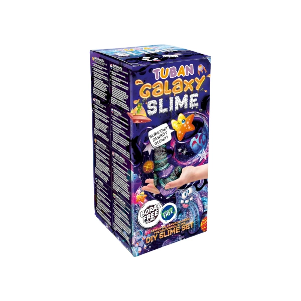 SLIME SET DIY GALAXY