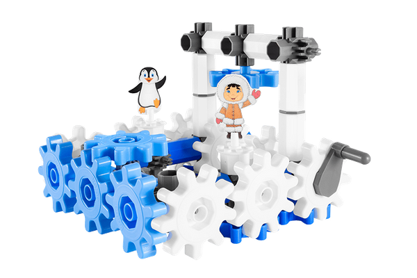 Korbo EDU Iglo construction blocks 390 el.