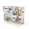 Klocki Meli Minis Farm 2w1 waflowe 500 el. – zestaw 4+