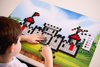 Klocki Meli Minis Castle 2w1 500 elementów – zestaw 3+