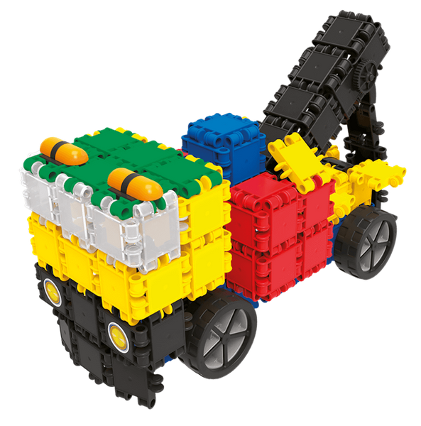 Clics Roller 25in1 750 el. - Construction blocks